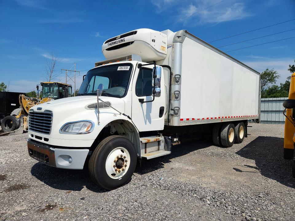 2020 Freightliner All other VIN 3ALHCYD29LDMD2523 COPART salvage auction — NORMAL WEAR, TX - CERTIFICATE OF TITLE (P), sold $10,600 on 2026-07-23 (photo 1)