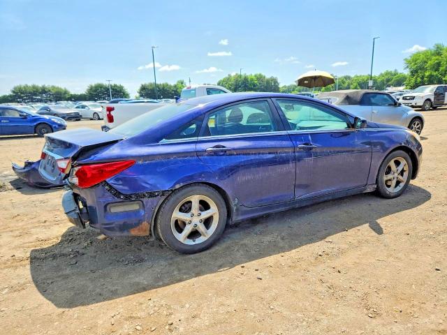 2011 Hyundai Sonata VIN 5NPEB4AC5BH274686 COPART salvage auction — REAR END, CT, sold $475 on 2026-07-09 (photo 3)