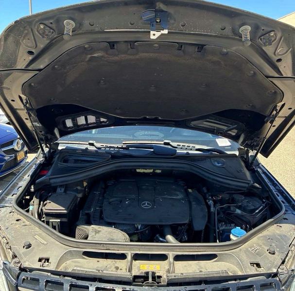 2015 Mercedes-benz M-class VIN 4JGDA5JB0FA531340 COPART salvage auction — MINOR DENT/SCRATCHES, Tx - Certificate Of Title (P), sold $7,200 on 2026-08-11 (photo 7)