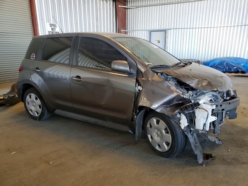 2004 Scion Xa VIN JTKKT624340064129 COPART salvage auction — FRONT END, Ca - Salvage Certificate, sold $550 on 2026-07-23 (photo 4)