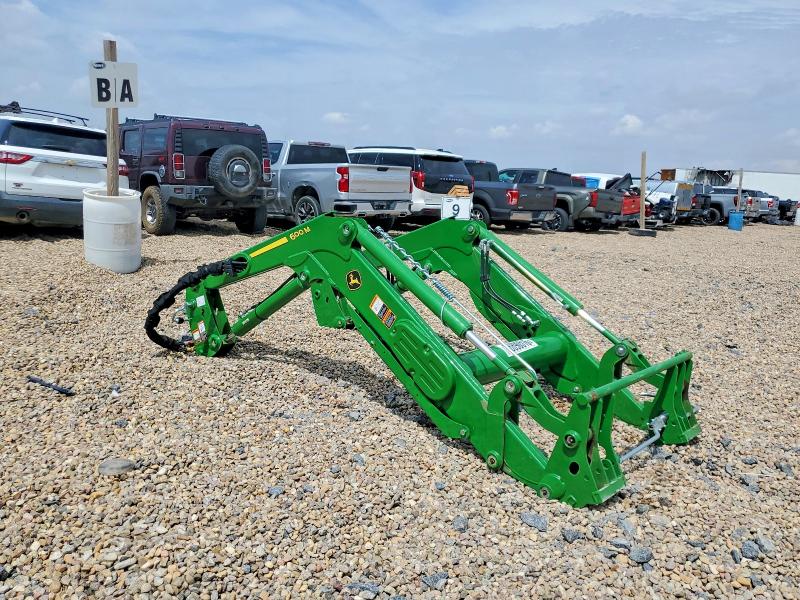 2025 John deere 600 VIN 1P0600MXJSC025592 COPART salvage auction — MINOR DENT/SCRATCHES, BS, sold $60 on 2026-07-10 (photo 3)