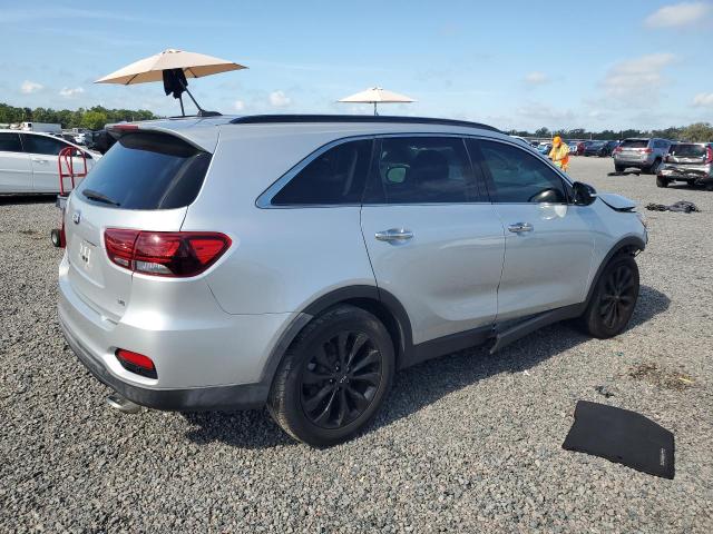 2020 Kia Sorento VIN 5XYPG4A52LG695785 COPART salvage auction — FRONT END, Fl - Certificate Of Destruction, sold $1,500 on 2026-07-14 (photo 3)