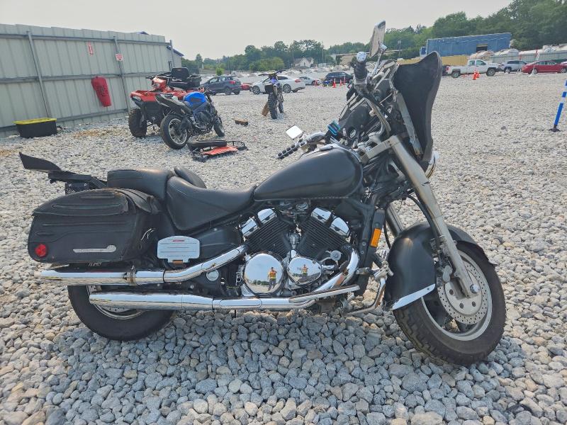 1997 Yamaha Xvz VIN JYA4NLE07VA013824 COPART salvage auction — ALL OVER, OH - CERT OF TITLE-SALVAGE, sold $25 on 2026-08-21 (photo 1)