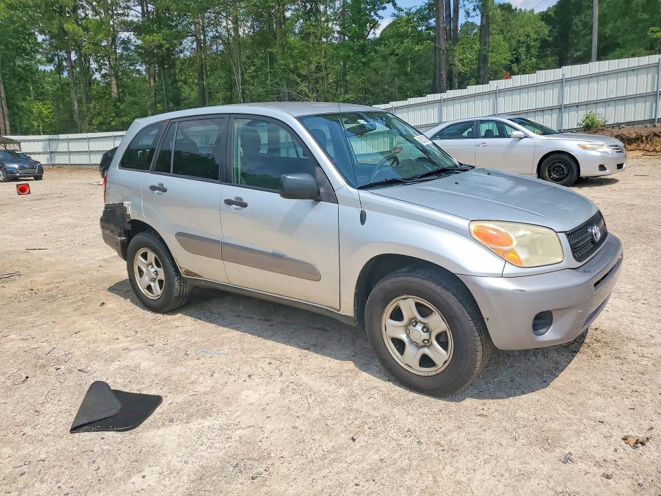 2004 Toyota Rav4 VIN JTEGD20V240002361 COPART salvage auction — NORMAL WEAR, Nc - Dealer Only Clean Title, sold $325 on 2026-07-31 (photo 4)