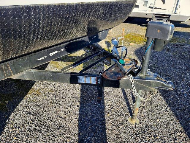 2021 Pioneer Travel tra VIN 5SFPB3029ME461540 COPART salvage auction — MINOR DENT/SCRATCHES, OR - CERTIFICATE OF TITLE (P), sold $425 on 2026-07-28 (photo 7)