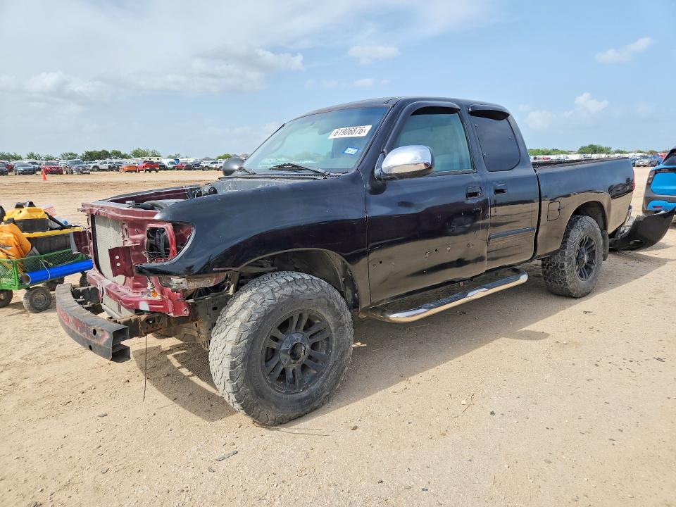 2006 Toyota Tundra VIN 5TBRT34186S483125 COPART salvage auction — NORMAL WEAR, Tx - Cert Of Title-Rebuilt Salvage, sold $800 on 2026-07-30 (photo 1)