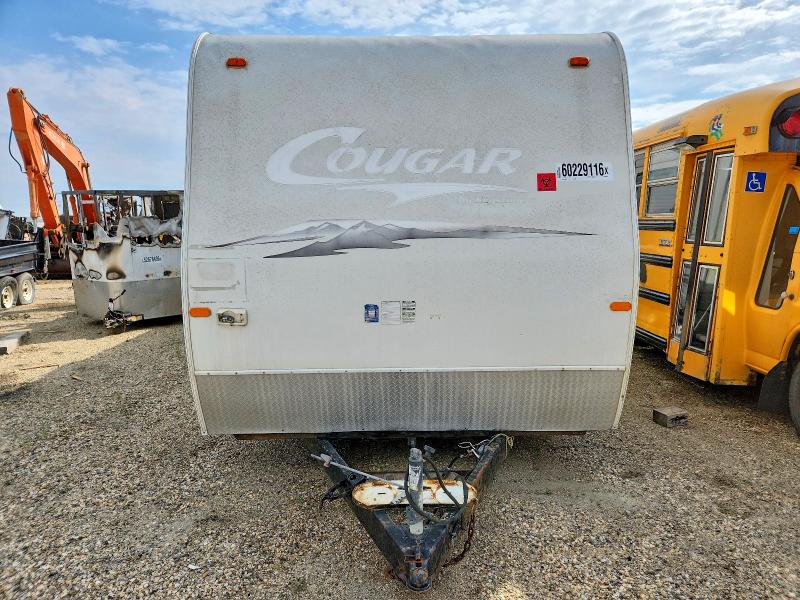 2006 Keystone Cougar VIN 4YDT304276K066068 COPART salvage auction — VANDALISM, BR, sold $325 on 2026-07-16 (photo 7)