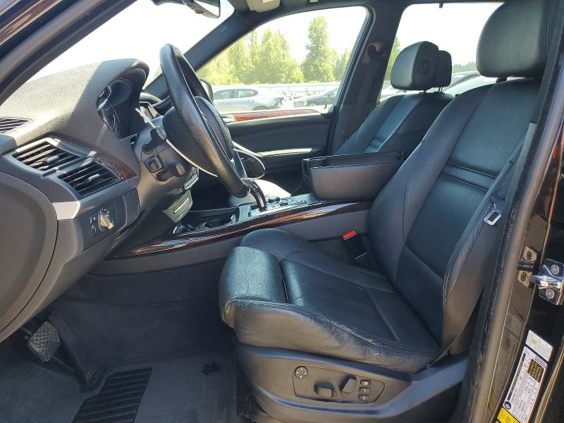 2008 BMW X5 VIN 5UXFE43548L025891 COPART salvage auction — FRONT END, BS, sold $675 on 2026-07-13 (photo 7)