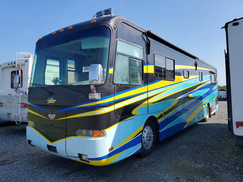 2000 Roadmaster All other VIN 1RF120618Y1009462 COPART salvage auction — BURN, NC - SALVAGE CERTIFICATE OF TITLE, sold $250 on 2026-07-29 (photo 2)