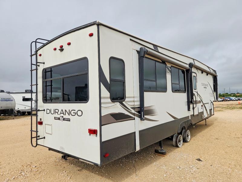 2020 Kz Durango VIN 4EZFD3324L6055886 COPART salvage auction — HAIL, TX - CERTIFICATE OF TITLE, sold $9,400 on 2026-10-13 (photo 4)