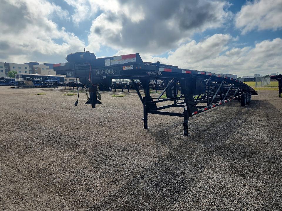2022 Texas pride VIN 7HCGC5038NB032719 COPART salvage auction — NORMAL WEAR, TX - CERTIFICATE OF TITLE, sold $4,050 on 2026-07-31 (photo 1)
