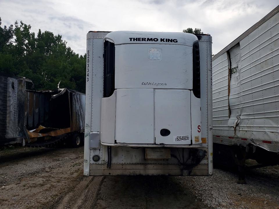 2014 Utility Trailer VIN 1UYVS248XEM771806 COPART salvage auction — MECHANICAL, CZ, sold $550 on 2026-08-04 (photo 5)