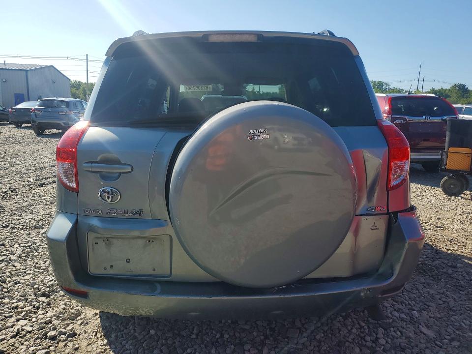 2006 Toyota Rav4 VIN JTMBD33V665019282 COPART salvage auction — SIDE, Ma - Cert Of Title-Reconstrctd Coll, sold $400 on 2026-07-31 (photo 6)