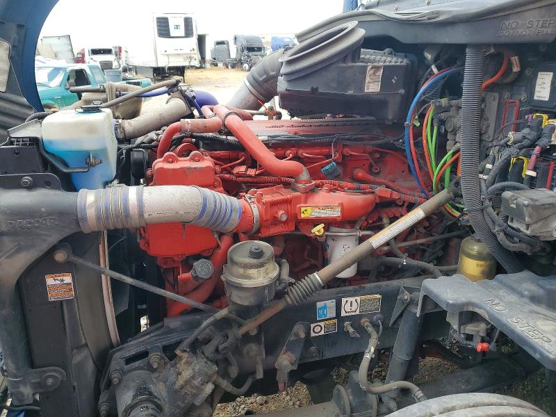 2017 Kenworth All other VIN 1XKYD49X2HJ128992 COPART salvage auction — NORMAL WEAR, CT, sold $22,700 on 2026-07-28 (photo 7)