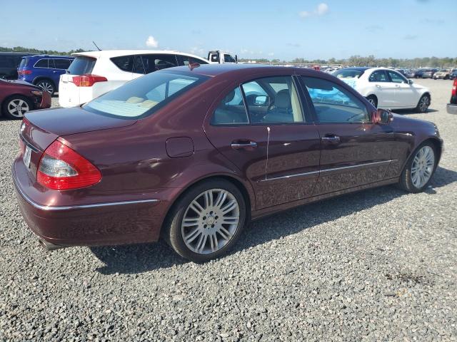 2007 Mercedes-benz E-class VIN WDBUF56X17B178532 COPART salvage auction — FRONT END, Fl - Cert Of Title Slvg Rebuildable, sold $2,350 on 2026-08-04 (photo 3)