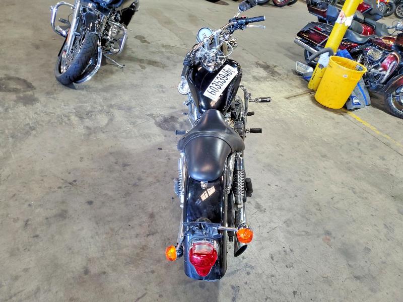 2006 Triumph motorcycle Speedtripl VIN SMT915RN86J262451 COPART salvage auction — FRONT END, CO - PUBLIC - SALVAGE TITLE (P), sold $35 on 2026-07-16 (photo 6)