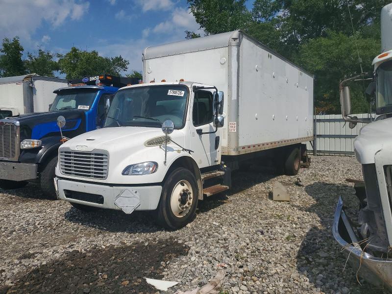 2012 Freightliner All other VIN 1FVACXDT9CHBM7147 COPART salvage auction — MECHANICAL, IN - CERTIFICATE OF TITLE, sold $5,000 on 2026-08-26 (photo 2)