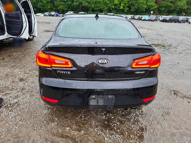 2015 Kia Forte VIN KNAFX6A81F5402860 COPART salvage auction — MINOR DENT/SCRATCHES, GA - CERT OF TITLE-SALVAGE, sold $775 on 2026-07-31 (photo 6)