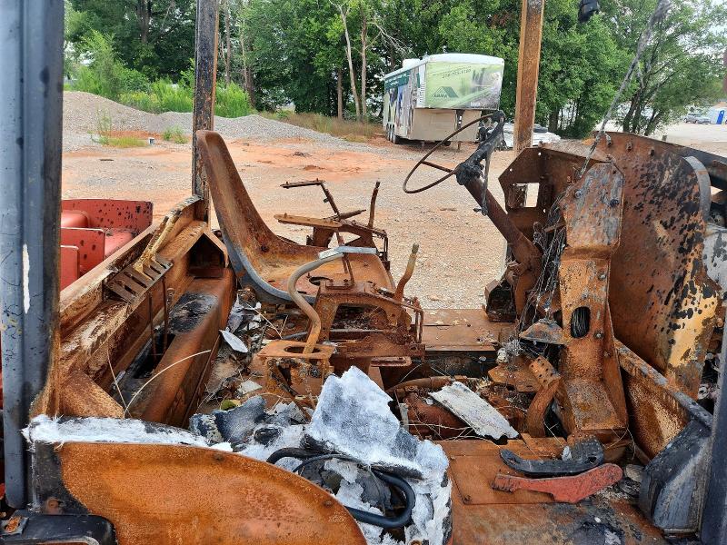 2006 Ditch witch Unknown VIN CMWRT75HE60000052 COPART salvage auction — BURN, OK - BILL OF SALE, sold $275 on 2026-07-16 (photo 5)