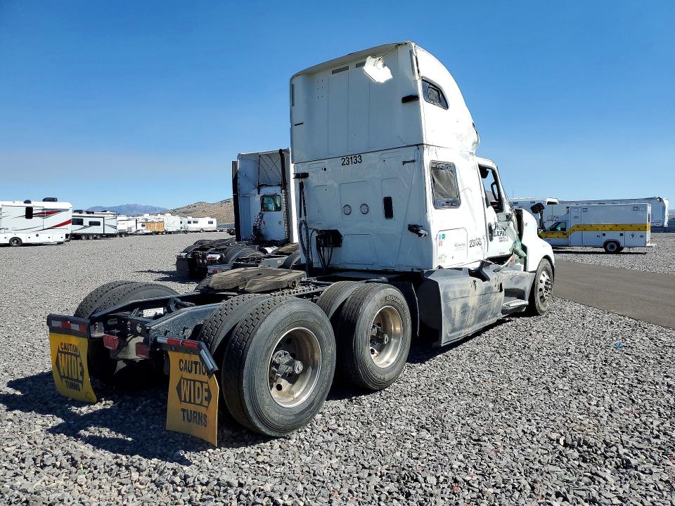 2023 International All other VIN 3HSDZAPR1PN374577 COPART salvage auction — SIDE, Tn - Certificate Of Title (P), sold $7,700 on 2026-08-04 (photo 3)
