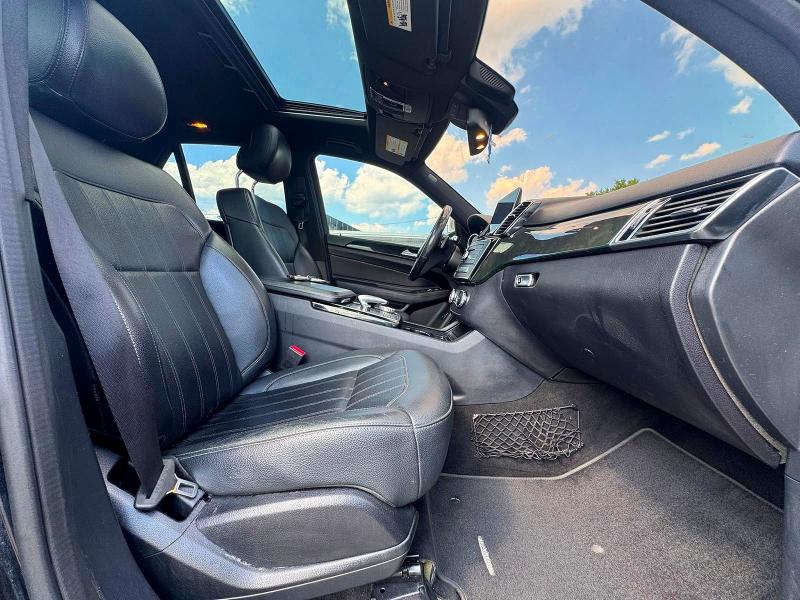 2017 Mercedes-benz Gle class VIN 4JGDA5HB1HA884534 COPART salvage auction — NORMAL WEAR, CT, sold $11,000 on 2026-07-24 (photo 5)