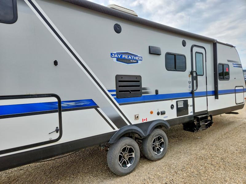 2019 Jayco All models VIN 1UJBJ0BR9K1J90220 COPART salvage auction — MINOR DENT/SCRATCHES, AB - BOS - ACTIVE, sold $7,200 on 2026-07-23 (photo 9)