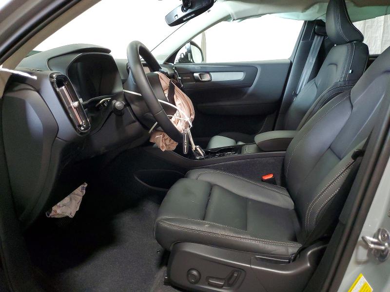 2026 Volvo Xc40 VIN YV4L12UC3T2795755 COPART salvage auction — FRONT END, Ny - Certificate Of Title, sold $11,000 on 2026-08-03 (photo 7)