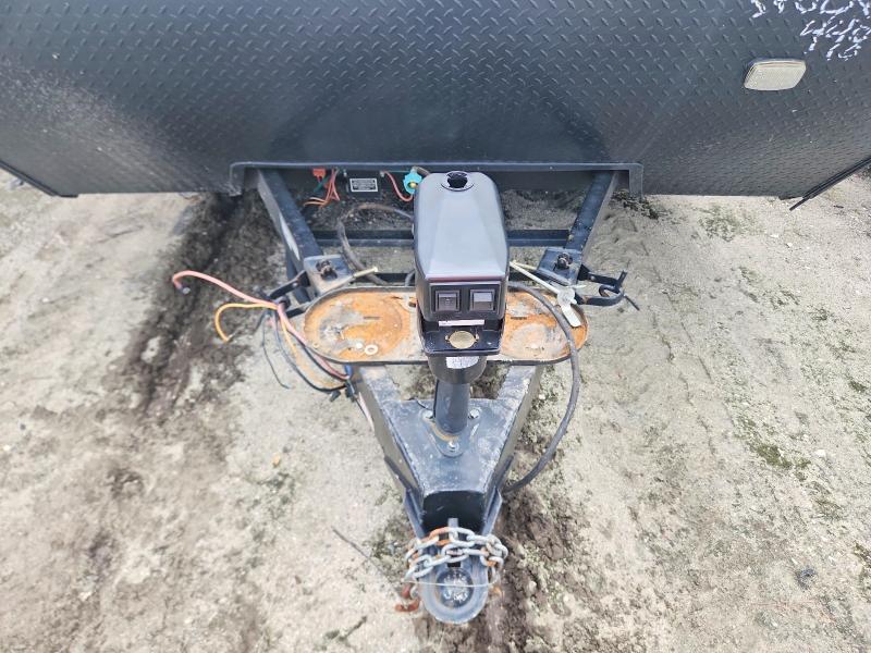 2019 Jaco jay flight Trv trail VIN 1UJBJ0BN8K75U0172 COPART salvage auction — SIDE, IL - SALVAGE CERTIFICATE, sold $1,550 on 2026-07-30 (photo 8)