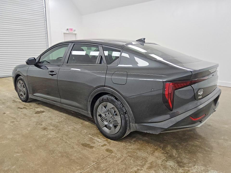 2025 Kia All other VIN 3KPFT4DEXSE202479 COPART salvage auction — MINOR DENT/SCRATCHES, GA - CERTIFICATE OF TITLE, sold $17,600 on 2026-08-06 (photo 2)