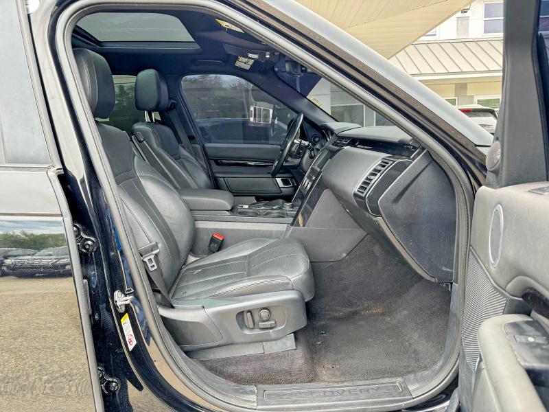 2020 Land rover Discovery VIN SALRG2RVXL2423148 COPART salvage auction — MINOR DENT/SCRATCHES, Nc - Certificate Of Title (P), sold $9,500 on 2026-07-24 (photo 5)