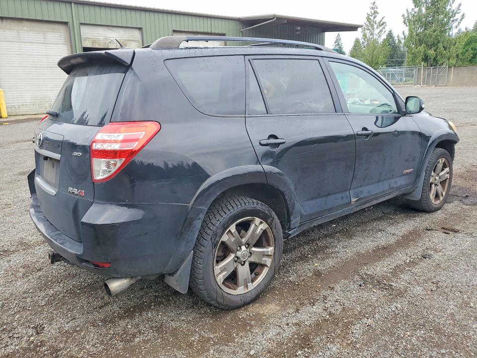 2010 Toyota Rav4 VIN JTMRF4DV5A5031798 COPART salvage auction — FRONT END, Wa - Bill Of Sale, sold $2,000 on 2026-07-24 (photo 3)