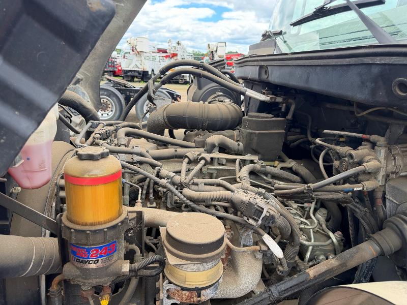 2016 Hino All models VIN 5PVNJ8JM8G4S50656 COPART salvage auction — WATER/FLOOD, FS, sold $200 on 2026-07-30 (photo 7)