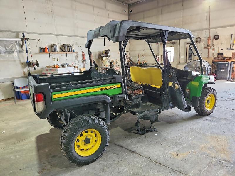 2020 John deere Xuv855d VIN 1M0855MBHLM030331 COPART salvage auction — BURN, MI - BILL OF SALE, sold $35 on 2026-07-23 (photo 4)