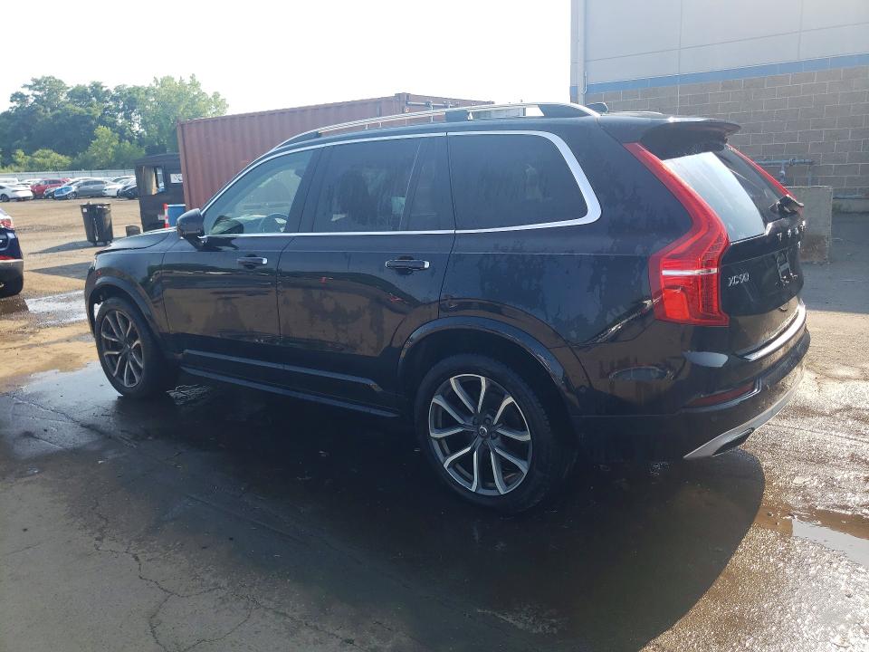 2019 Volvo Xc90 VIN YV4A22PK9K1462665 COPART salvage auction — FRONT END, ST, sold $5,500 on 2026-08-04 (photo 2)