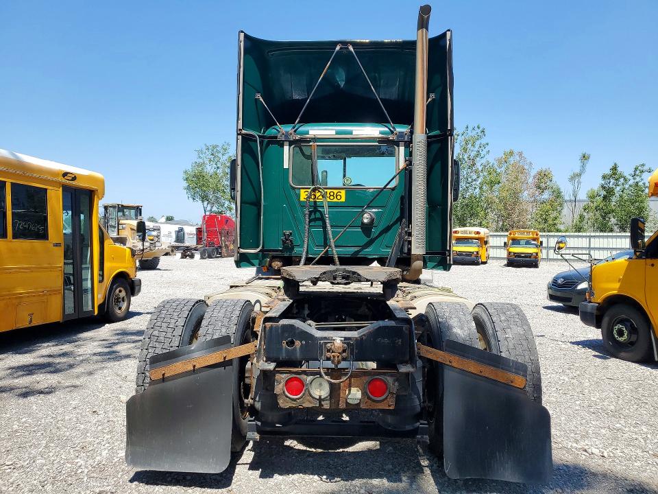 2017 Mack All other VIN 1M1AW01X3HM009794 COPART salvage auction — NORMAL WEAR, OK - CERTIFICATE OF TITLE (P), sold $975 on 2026-07-28 (photo 6)