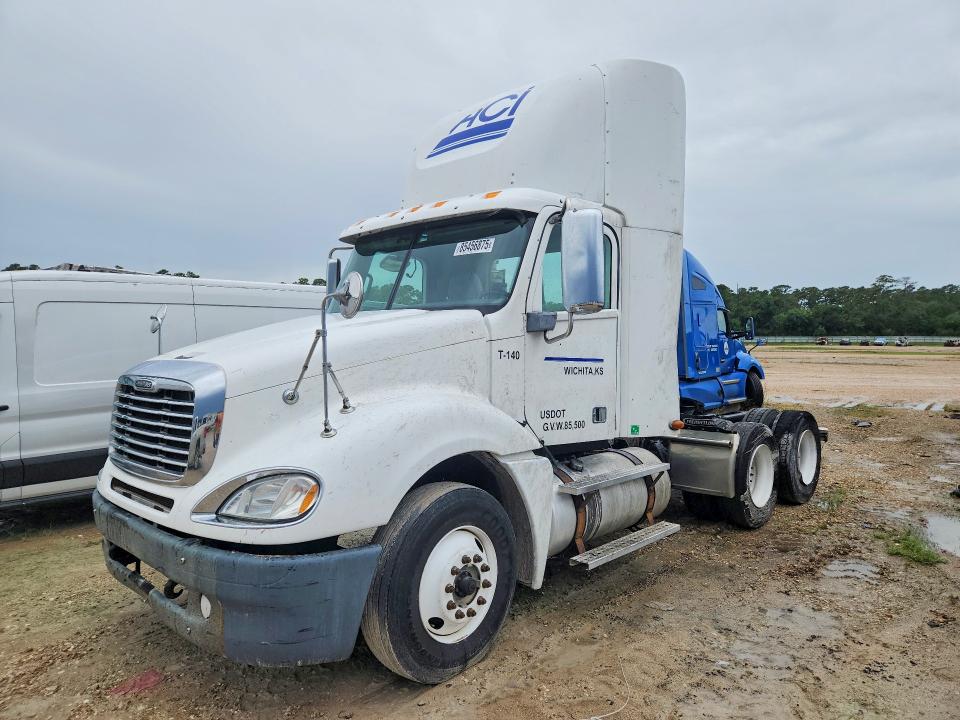 2018 Freightliner All other VIN 3ALXA7007JDJX3628 COPART salvage auction — BURN, TX - SALVAGE VEHICLE TITLE (P), sold $11,200 on 2026-08-04 (photo 1)