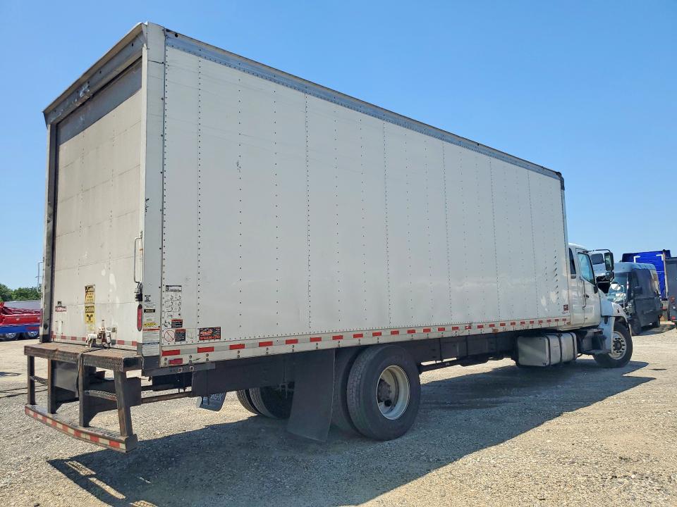 2023 Hino All other VIN 5PVNJ7BY6P5T50065 COPART salvage auction — MINOR DENT/SCRATCHES, PA - RECONSTRUCTED CLEAN, sold $5,700 on 2026-07-27 (photo 3)