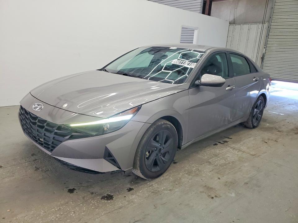 2023 Hyundai Elantra VIN KMHLM4AJ3PU059011 — COPART salvage auction photo
