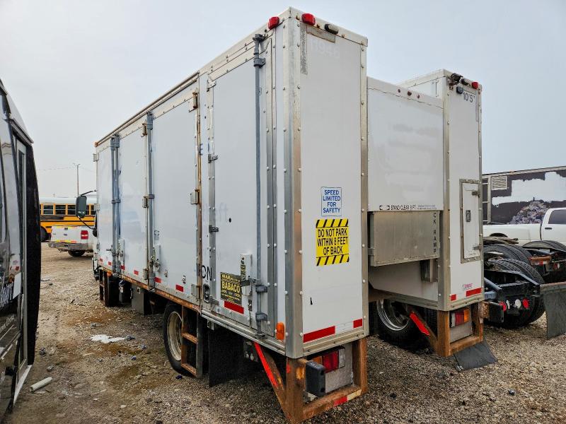 2015 Hino All other VIN JHHRDM2HXFK002208 COPART salvage auction — NORMAL WEAR, IL - CERTIFICATE OF TITLE, sold $500 on 2026-07-28 (photo 3)
