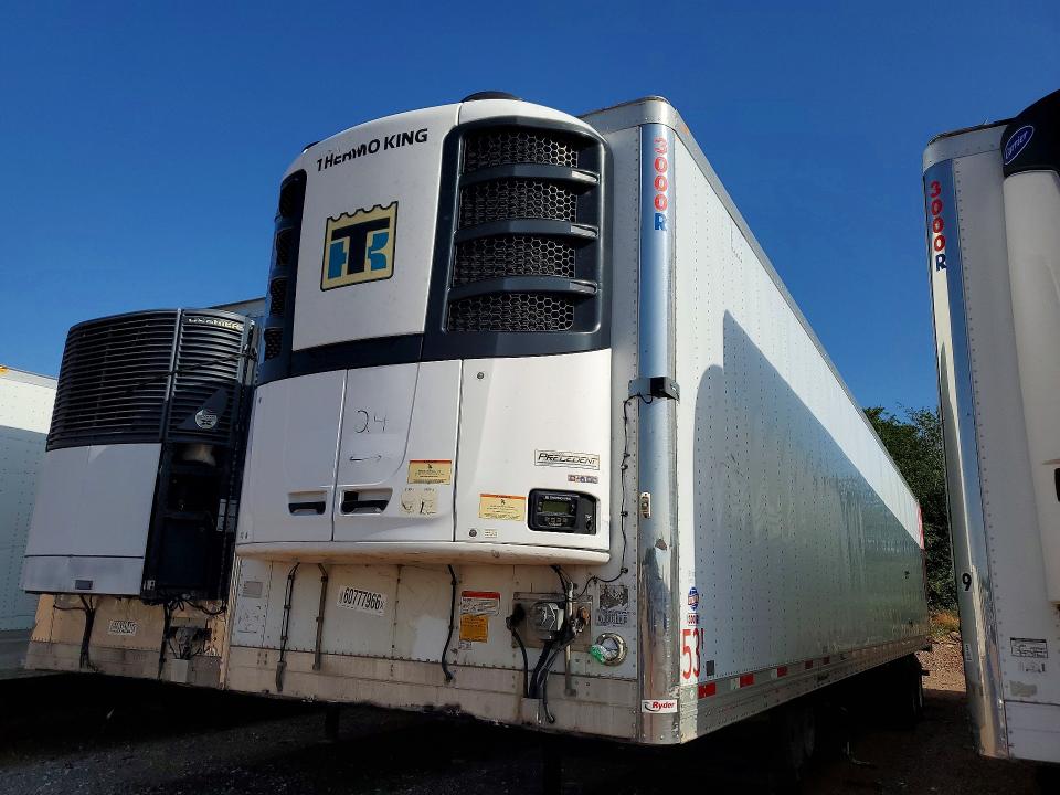 2018 Utility All models VIN 1UYVS2539J6178410 COPART salvage auction — SIDE, FL - CERTIFICATE OF TITLE (P), sold $8,000 on 2026-07-28 (photo 1)