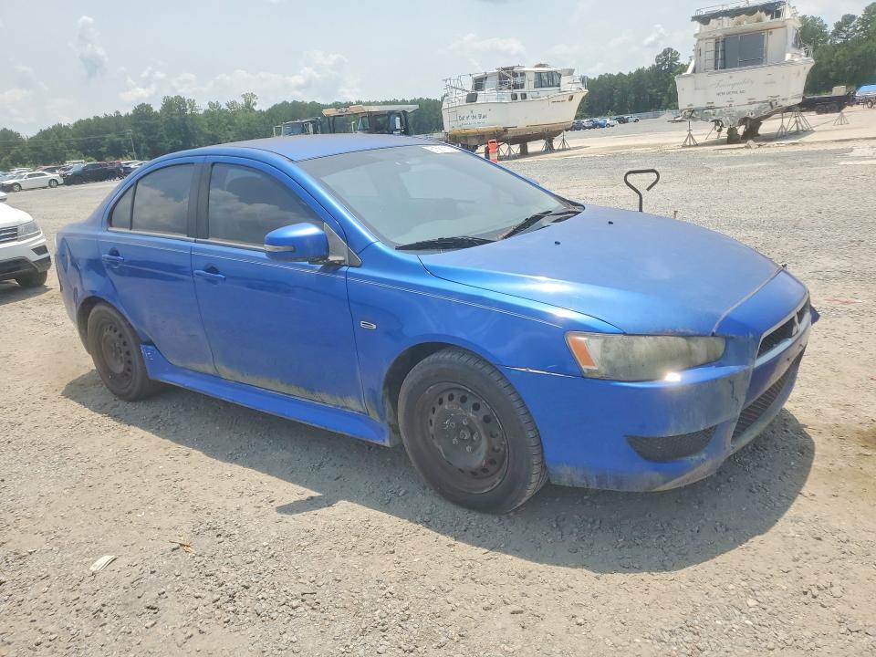 2015 Mitsubishi Lancer VIN JA32U2FU0FU007520 COPART salvage auction — FRONT END, NC - DEALER ONLY CLEAN TITLE, sold $525 on 2026-07-27 (photo 4)