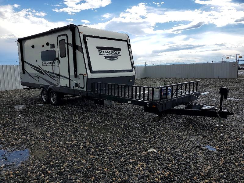 2024 Frrv Flagstaff VIN 4X4TFLW20MZ172689 COPART salvage auction — VANDALISM, CO - CERTIFICATE OF TITLE, sold $3,200 on 2026-07-28 (photo 1)