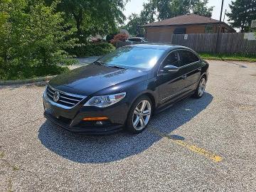 2011 Volkswagen Passat VIN WVWHN9AN1BE706967 COPART salvage auction — NORMAL WEAR, On - Permit No Brand - Unfit (P), sold $925 on 2026-08-04 (photo 2)