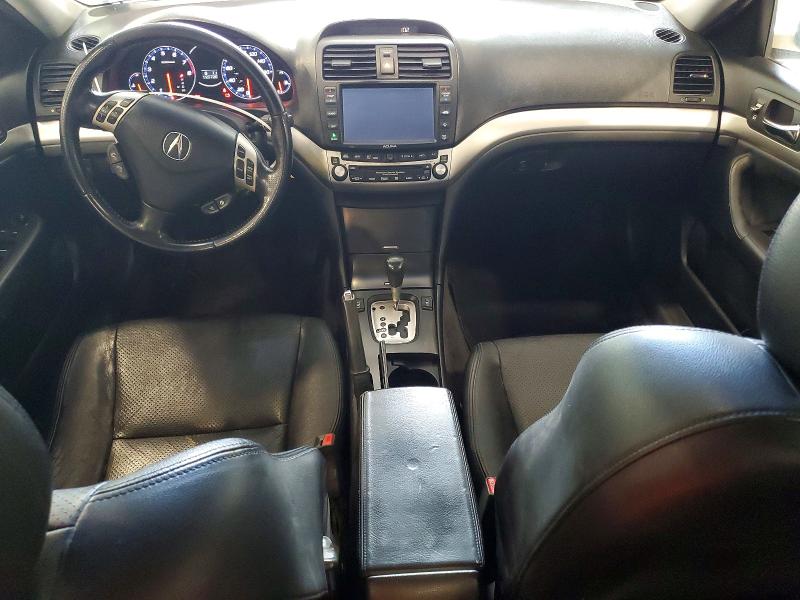 2006 Acura Tsx VIN JH4CL96956C039087 COPART salvage auction — MECHANICAL, Ma - Cert Of Title-Salvage, sold $600 on 2026-07-23 (photo 8)