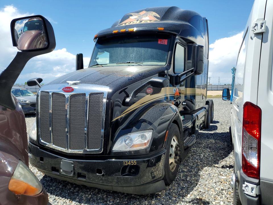 2021 Peterbilt All other VIN 1XPBDP9X6MD747413 COPART salvage auction — MECHANICAL, DV, sold $9,600 on 2026-07-16 (photo 5)