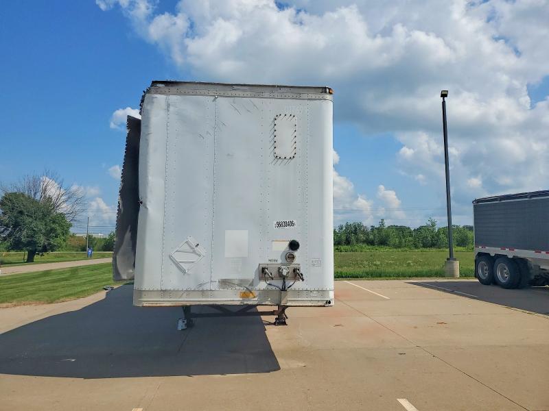 2001 Great dane trailers Great dane VIN 1GRAA96291T003208 COPART salvage auction — ROOF, IL - SALVAGE CERTIFICATE, sold $100 on 2026-07-23 (photo 7)