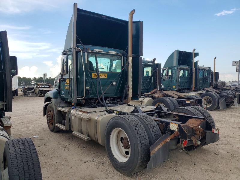 2016 Mack All other VIN 1M1AW01X3GM008563 COPART salvage auction — ALL OVER, IN - CERTIFICATE OF TITLE, sold $1,250 on 2026-07-31 (photo 3)