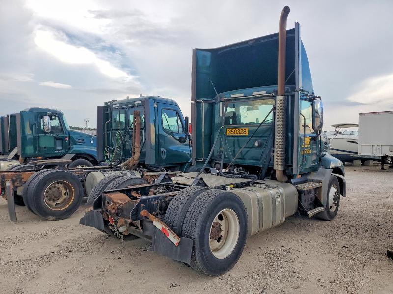 2016 Mack All other VIN 1M1AW01X3GM008563 COPART salvage auction — ALL OVER, IN - CERTIFICATE OF TITLE, sold $1,250 on 2026-07-31 (photo 4)