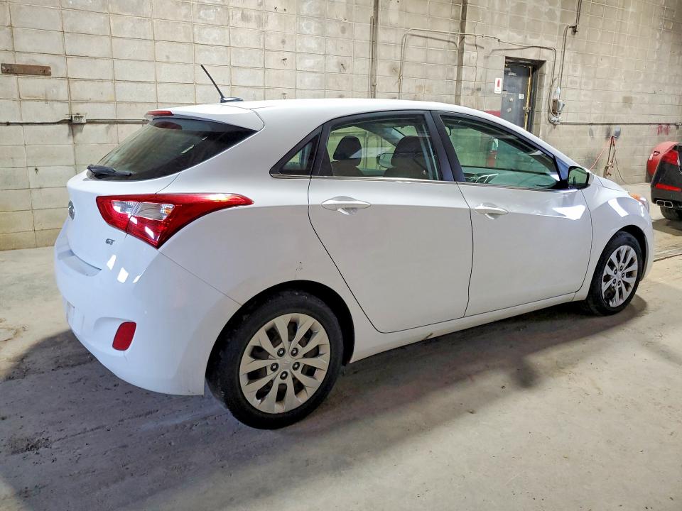 2016 Hyundai Elantra VIN KMHD35LH6GU319277 COPART salvage auction — MECHANICAL, MN - NON PUBLIC CLEAN TITLE, sold $475 on 2026-07-23 (photo 3)