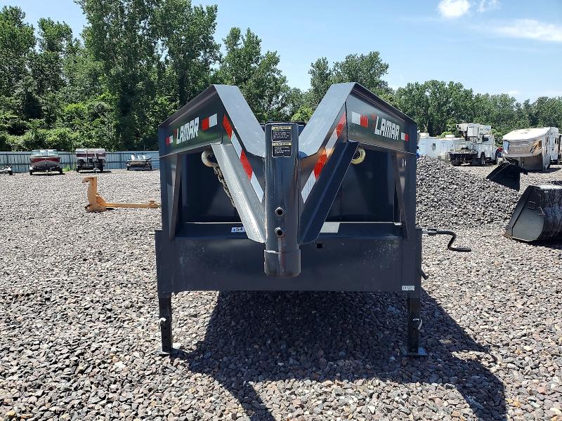 2025 Lamar Unknown VIN 5RVGB1422SP141310 COPART salvage auction — NORMAL WEAR, TN - CERTIFICATE OF TITLE (P), sold $10,000 on 2026-07-24 (photo 8)